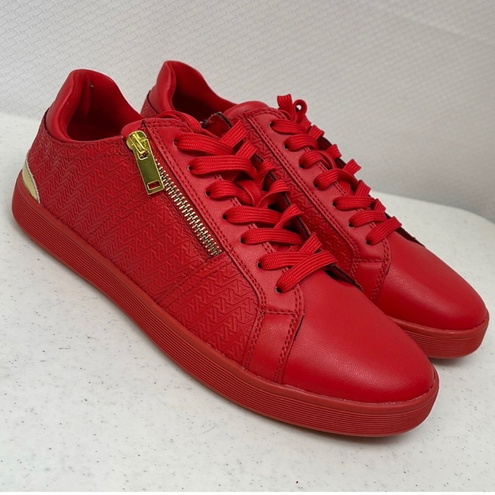 Aldo Zipper Sneakers